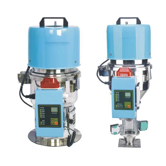 Alimentador de matéria prima