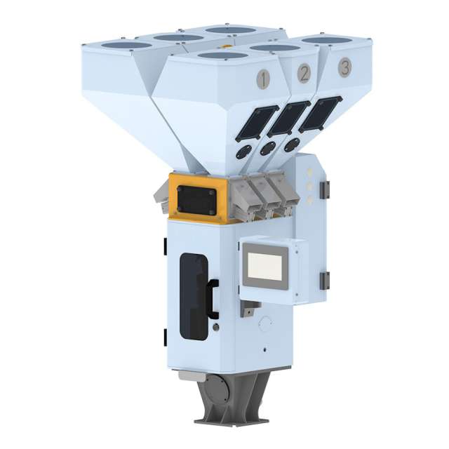 Dosador Gravimétrico