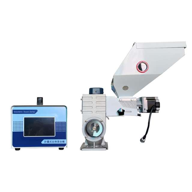 Dosador Volumétrico