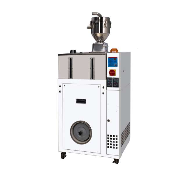 Tanque misturador compacto